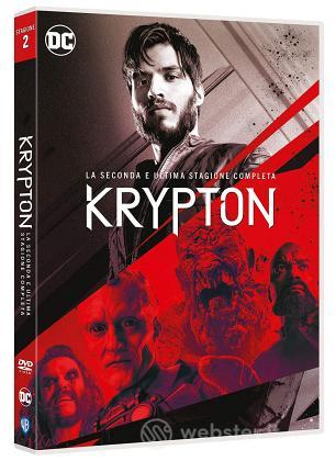 Krypton - Stagione 02 (2 Dvd)