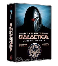Battlestar Galactica - La Serie Completa (Ed 2018) (25 Dvd) (25 Dvd)