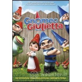 Gnomeo & Giulietta