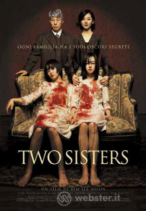Two Sisters (Blu-ray)