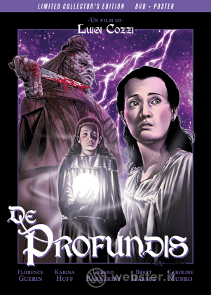 De Profundis (Limited 100 Copie Slipcase + Poster Interno)