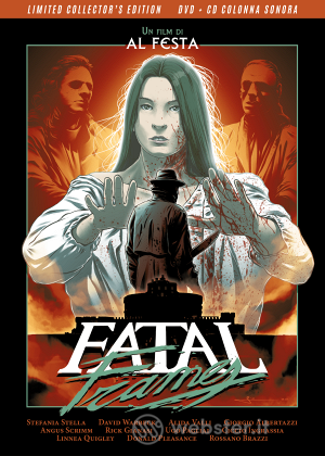 Fatal Frames - Fotogrammi Mortali (Limited 100 Copie Slipcase + Cd) (2 Dvd)