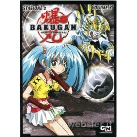 Bakugan. Stagione 2. Vol. 3