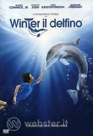 L' incredibile storia di Winter il delfino
