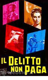 Il Delitto Non Paga