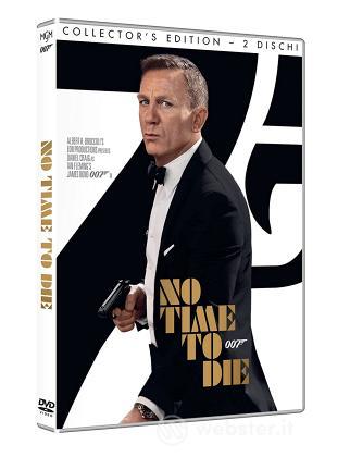 007 No Time To Die