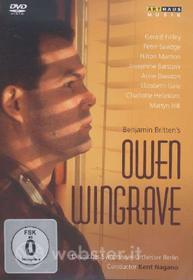 Benjamin Britten. Owen Wingrave