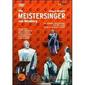 Richard Wagner. I Maestri Cantori di Norimberga (2 Dvd)