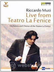 Riccardo Muti Live from Teatro La Fenice