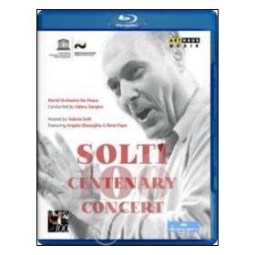 Georg Solti Centenary Concert (Blu-ray)