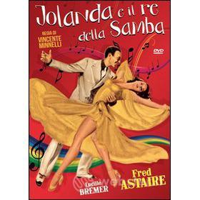 Jolanda e il re della samba