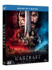 Warcraft. L'inizio 3D (Cofanetto 2 blu-ray)