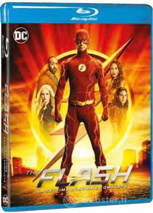 The Flash - Stagione 07 (3 Blu-Ray) (Blu-ray)