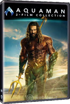 Aquaman - 2 Film Collection (2 Dvd)