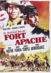 Il massacro di Fort Apache