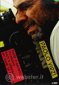 Paolo Virzì (Cofanetto 4 dvd)