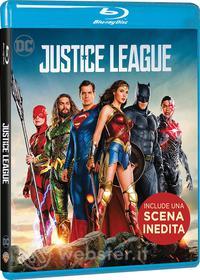 Justice League (Blu-ray)