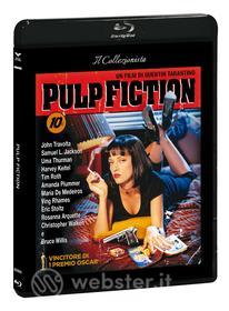 Pulp Fiction (Il Collezionista) (2 Blu-Ray+Dvd+Card Ricetta) (Blu-ray)