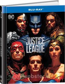 Justice League (Digibook) (Blu-ray)