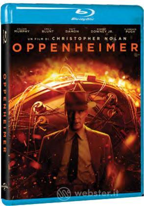 Oppenheimer (Blu-ray)