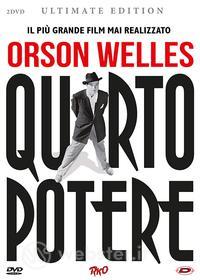 Quarto potere (2 Dvd)