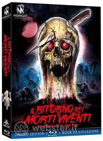 Il Ritorno Dei Morti Viventi (Ltd) (3 Blu-Ray+Booklet) (Blu-ray)
