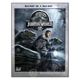 Jurassic World 3D (Cofanetto 2 blu-ray)