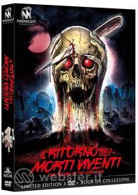 Il Ritorno Dei Morti Viventi (Ltd) (3 Dvd+Booklet)