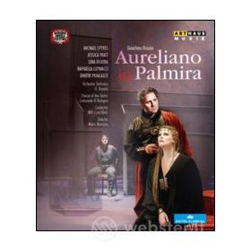 Gioachino Rossini. Aureliano in Palmira (Blu-ray)