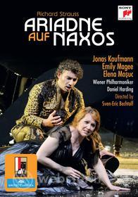 Richard Strauss. Arianna a Nasso. Ariadne auf Naxos (2 Dvd)