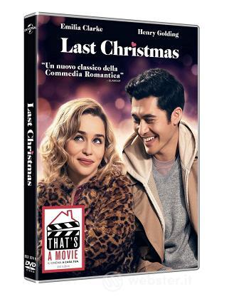 Last Christmas