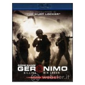 Code Name Geronimo (Blu-ray)