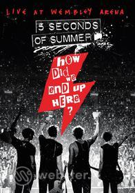 5 Seconds of Summer. How Did We End Up Here?