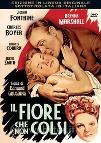 Il Fiore Che Non Colsi