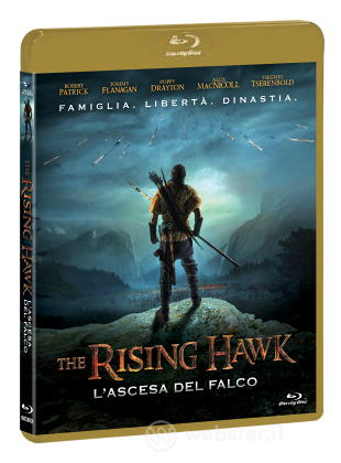 The Rising Hawk - L'Ascesa Del Falco (Blu-ray)