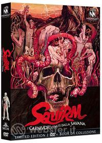 I Carnivori Venuti Dalla Savana - Squirm (Ltd) (2 Dvd+Booklet)