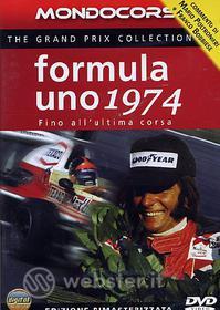 Formula Uno. 1974