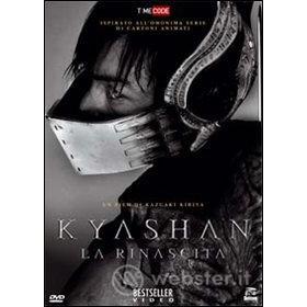 Kyashan. La rinascita