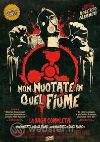 Non Nuotate In Quel Fiume 1 + 2 Box (2 Dvd) (Ed. Limitata E Numerata)