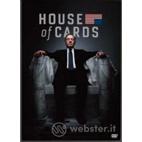 House of Cards. Stagione 1 (4 Dvd)