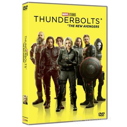 Thunderbolts (Dvd+Card)