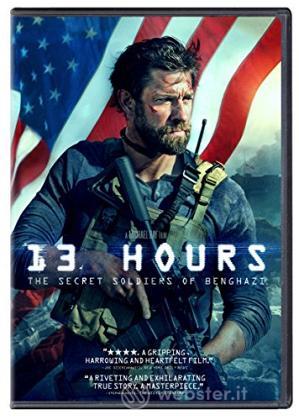 13 Hours - The Secret Soldier Of Benghazi