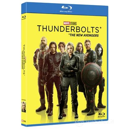 Thunderbolts (Blu-Ray+Card) (Blu-ray)