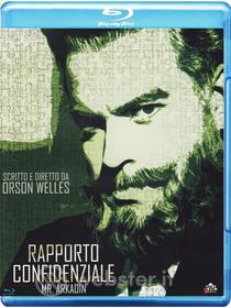 Rapporto confidenziale (Blu-ray)