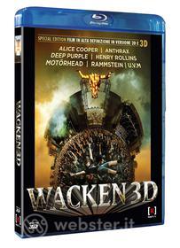 Wacken 3D (Blu-ray)