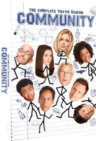 Community. Stagione 3 (3 Dvd)