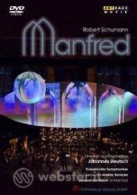 Robert Schumann. Manfred, Op. 115