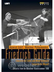 Friedrich Gulda. Concerto for Cello and Wind Orchestra