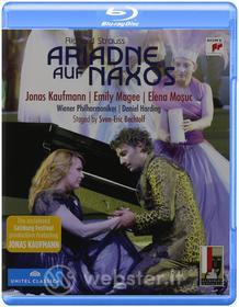 Richard Strauss. Arianna a Nasso. Ariadne auf Naxos (Blu-ray)