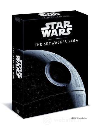 Star Wars - La Saga Skywalker (9 Dvd)
